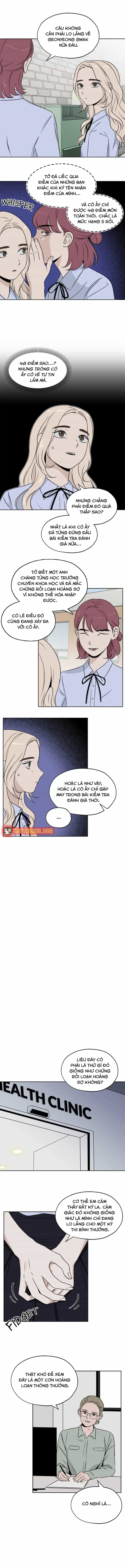 Chứng Minh Phẩm Giá - Chương 8 - ảnh 11