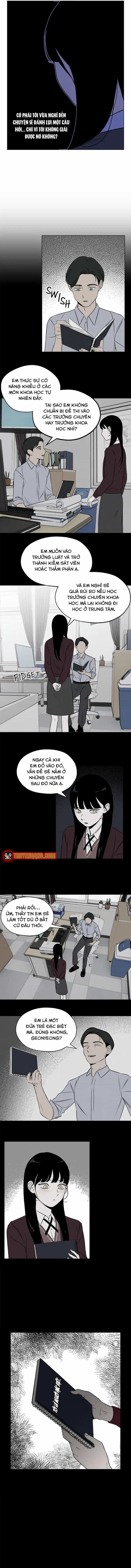 Chứng Minh Phẩm Giá - Chương 8 - ảnh 8