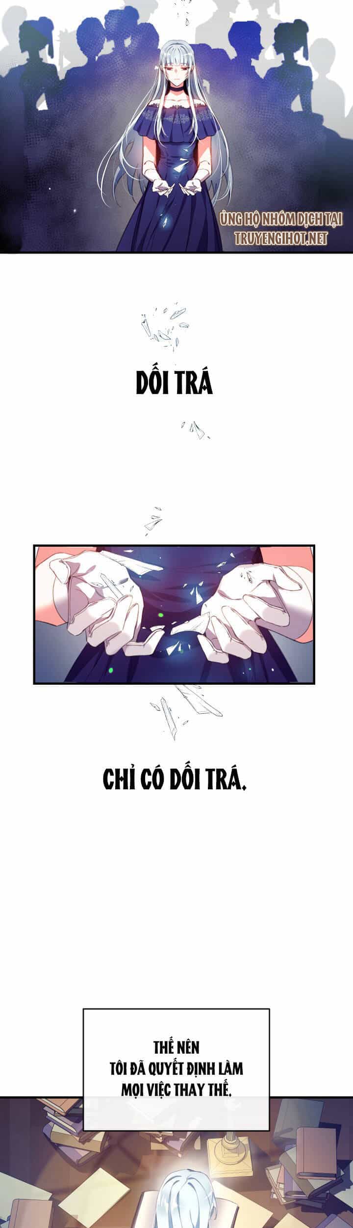 Chúng Ta Có Thể Trở Thành Gia Đình Được Không? - Chương 1.1 - ảnh 11
