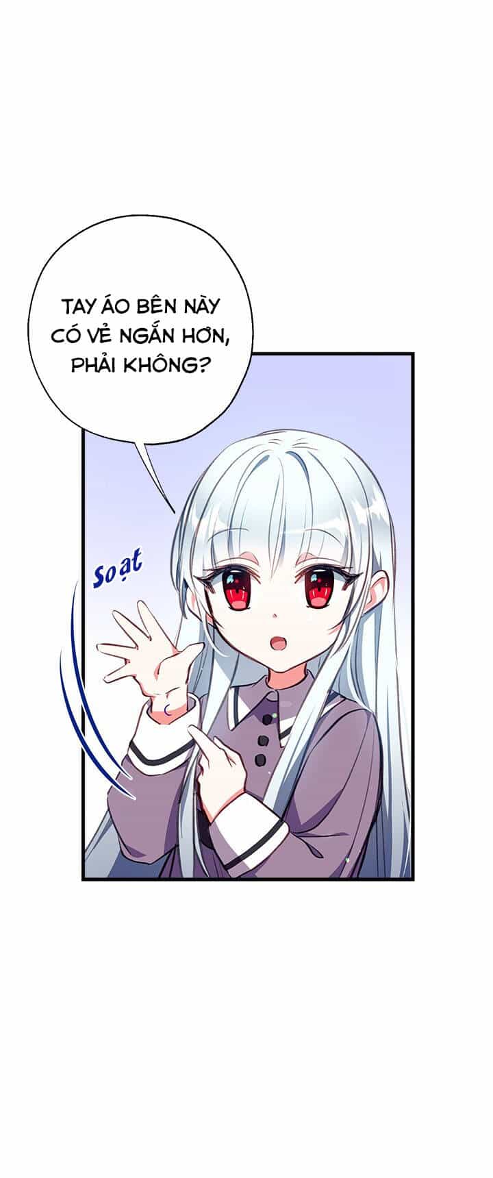 Chúng Ta Có Thể Trở Thành Gia Đình Được Không? - Chương 7 - ảnh 12