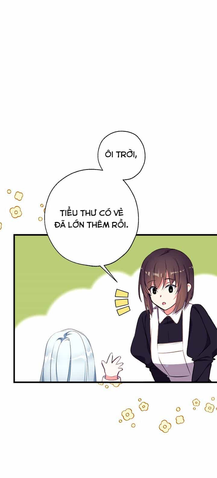 Chúng Ta Có Thể Trở Thành Gia Đình Được Không? - Chương 7 - ảnh 13