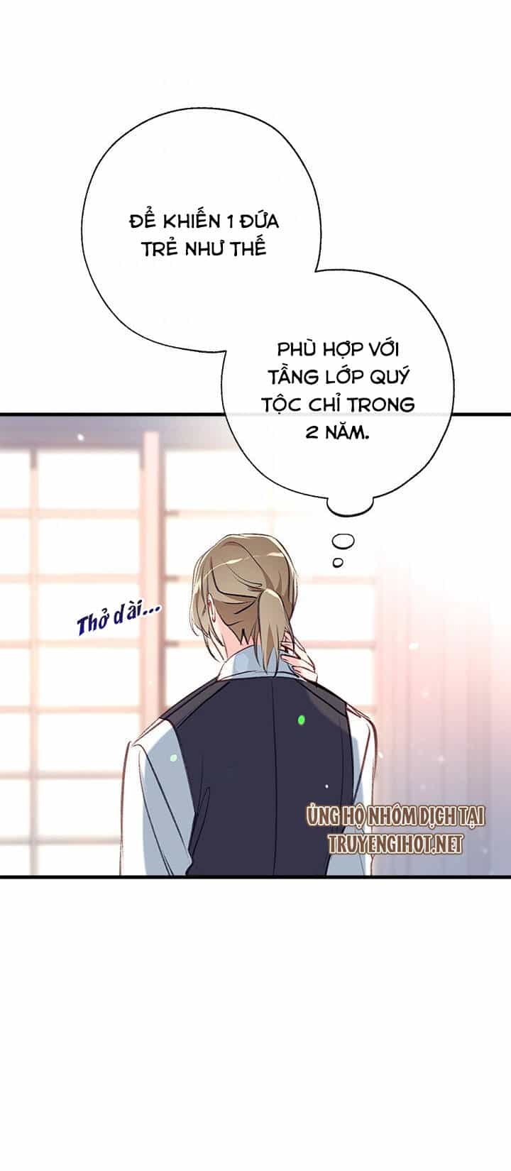 Chúng Ta Có Thể Trở Thành Gia Đình Được Không? - Chương 7 - ảnh 29