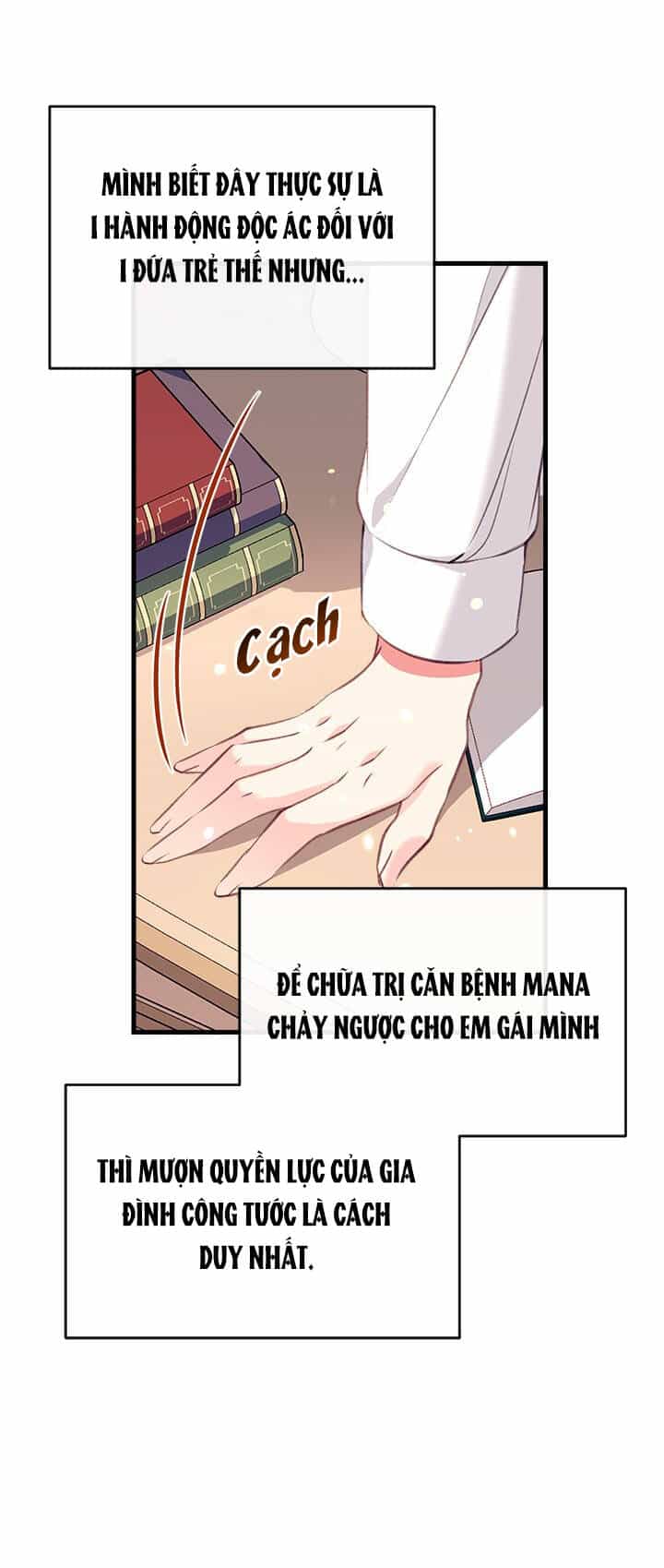 Chúng Ta Có Thể Trở Thành Gia Đình Được Không? - Chương 7 - ảnh 32