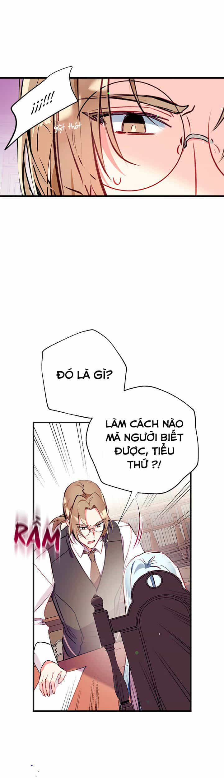 Chúng Ta Có Thể Trở Thành Gia Đình Được Không? - Chương 8 - ảnh 10