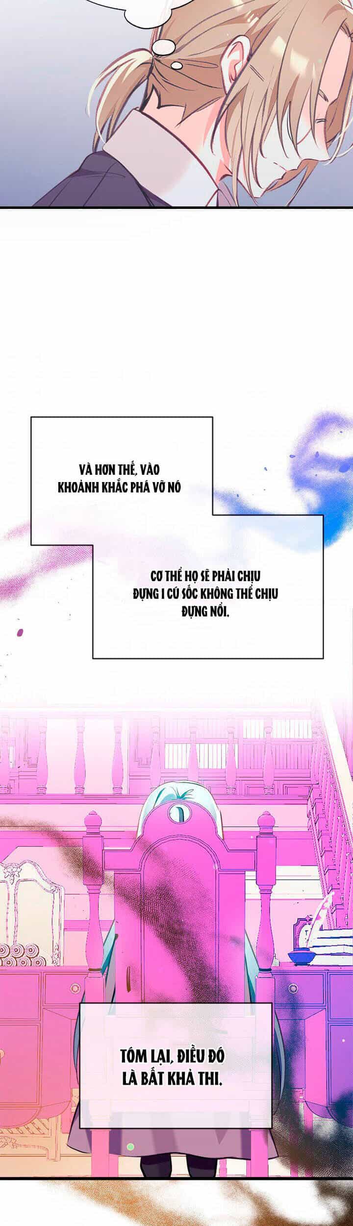 Chúng Ta Có Thể Trở Thành Gia Đình Được Không? - Chương 8 - ảnh 29