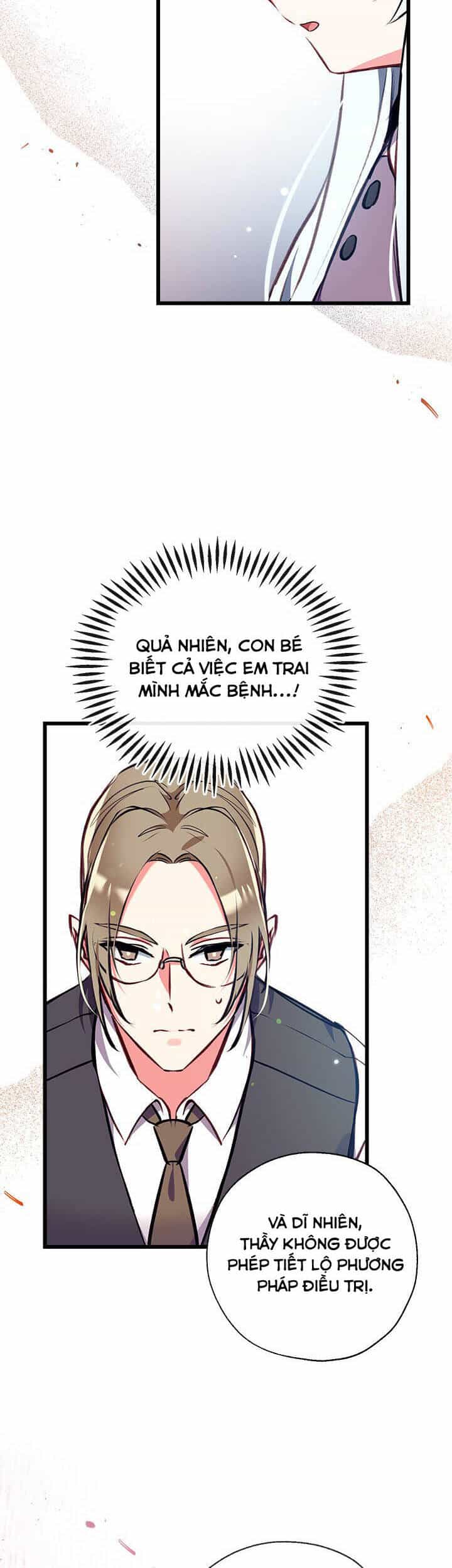 Chúng Ta Có Thể Trở Thành Gia Đình Được Không? - Chương 8 - ảnh 32
