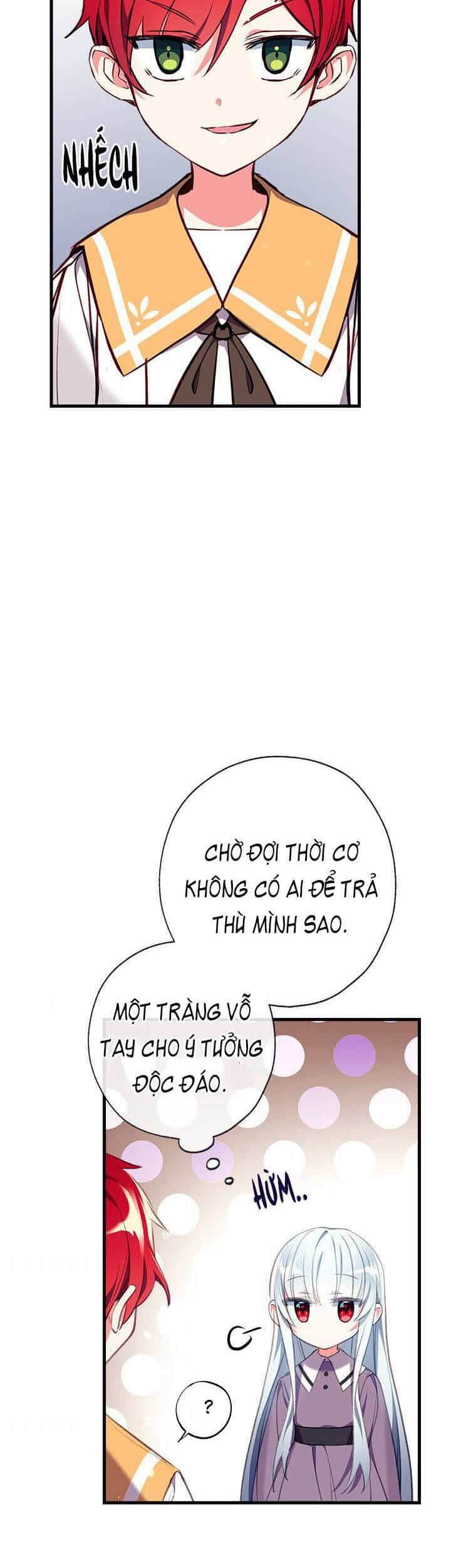 Chúng Ta Có Thể Trở Thành Gia Đình Được Không? - Chương 9 - ảnh 16