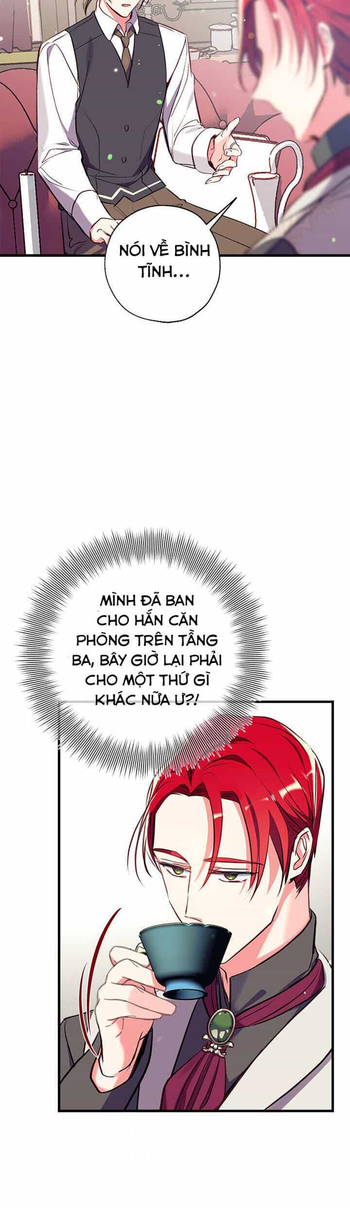 Chúng Ta Có Thể Trở Thành Gia Đình Được Không? - Chương 10 - ảnh 22