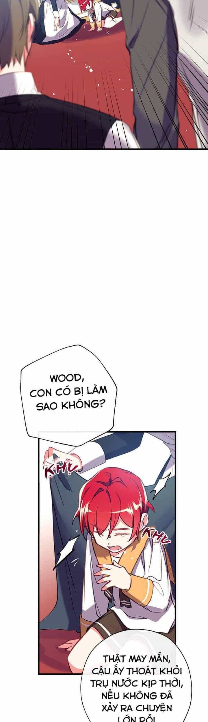 Chúng Ta Có Thể Trở Thành Gia Đình Được Không? - Chương 10 - ảnh 28