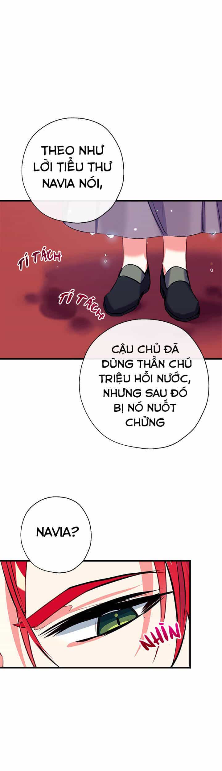 Chúng Ta Có Thể Trở Thành Gia Đình Được Không? - Chương 10 - ảnh 30