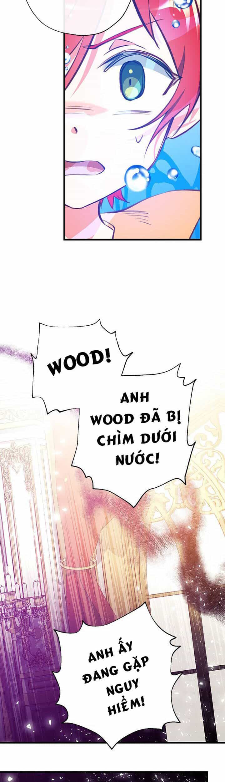 Chúng Ta Có Thể Trở Thành Gia Đình Được Không? - Chương 10 - ảnh 5