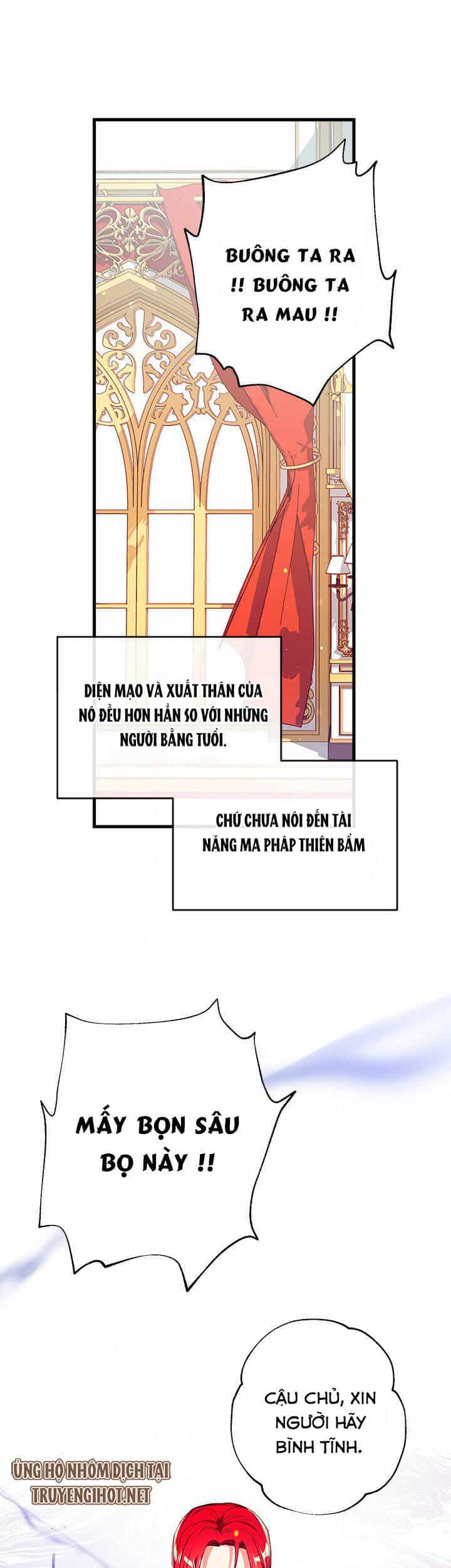 Chúng Ta Có Thể Trở Thành Gia Đình Được Không? - Chương 12 - ảnh 1