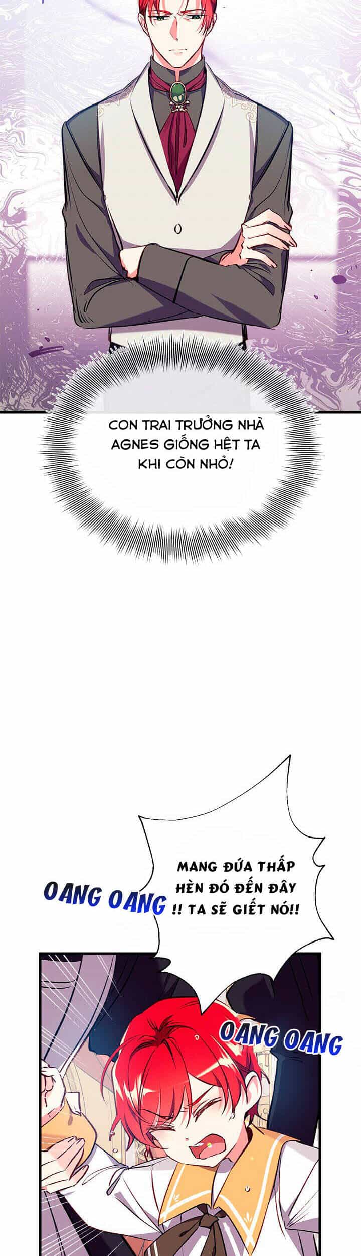 Chúng Ta Có Thể Trở Thành Gia Đình Được Không? - Chương 12 - ảnh 2
