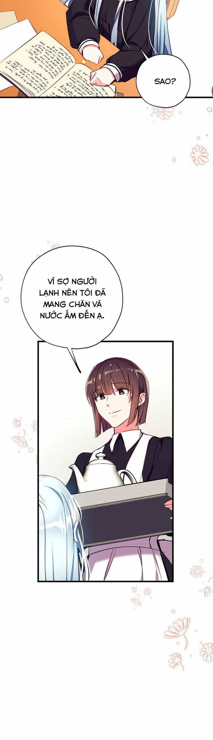 Chúng Ta Có Thể Trở Thành Gia Đình Được Không? - Chương 12 - ảnh 40