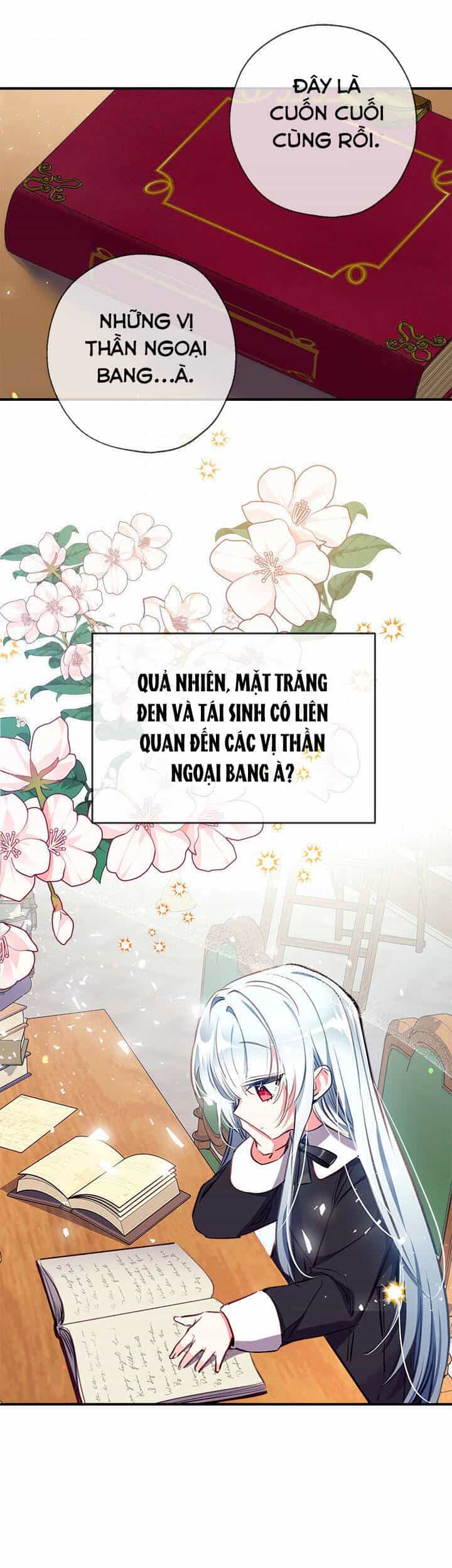 Chúng Ta Có Thể Trở Thành Gia Đình Được Không? - Chương 13 - ảnh 25