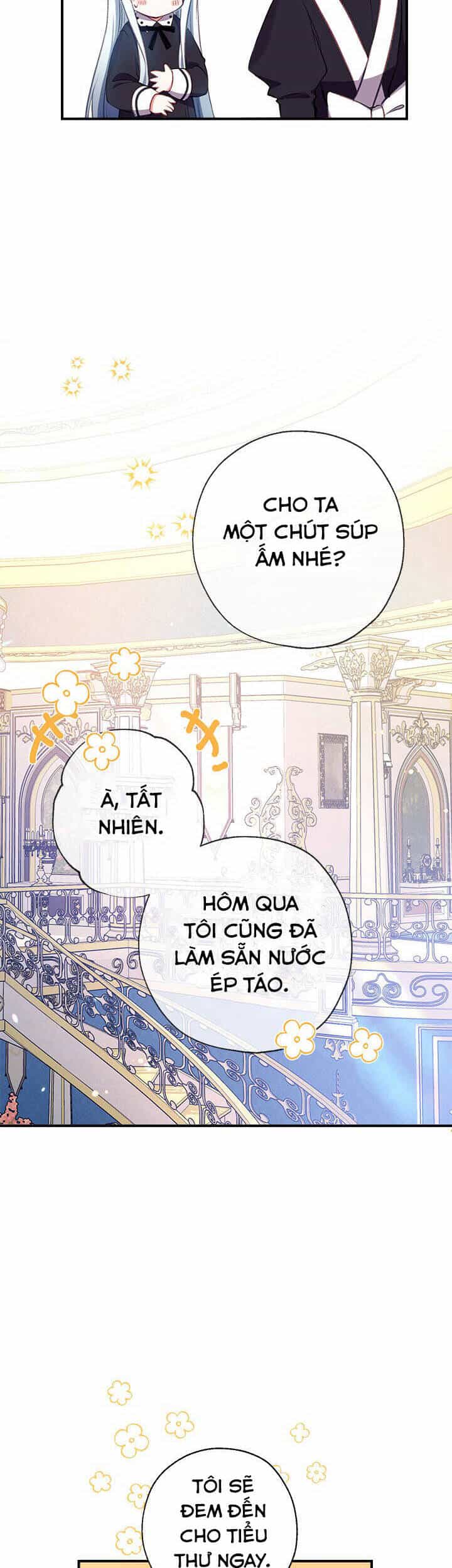 Chúng Ta Có Thể Trở Thành Gia Đình Được Không? - Chương 13 - ảnh 37