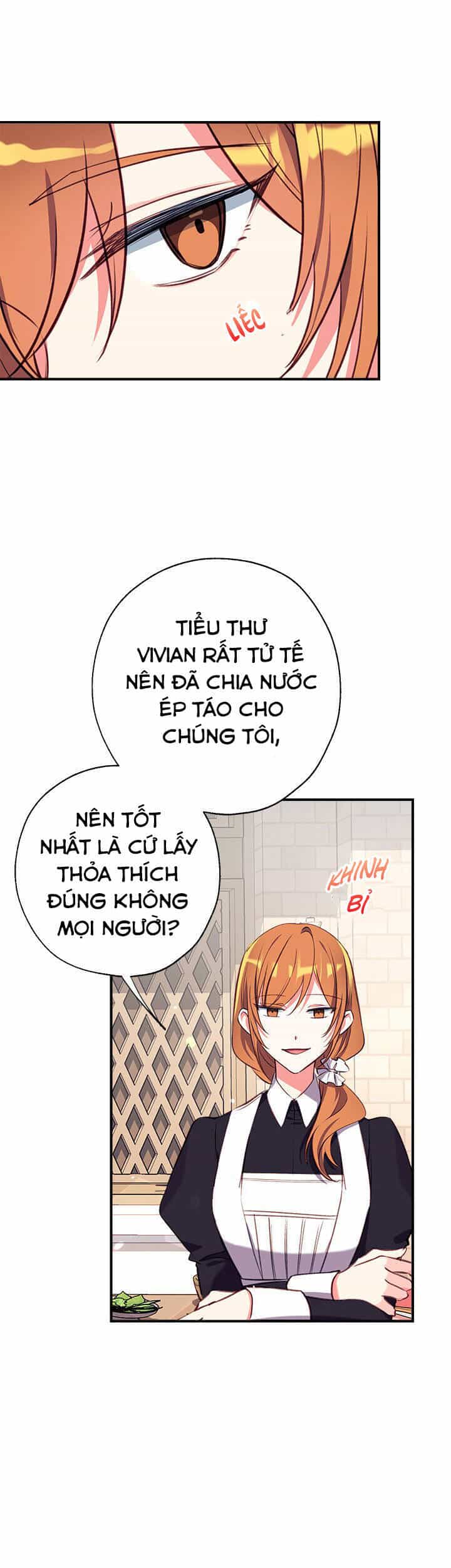 Chúng Ta Có Thể Trở Thành Gia Đình Được Không? - Chương 13 - ảnh 47