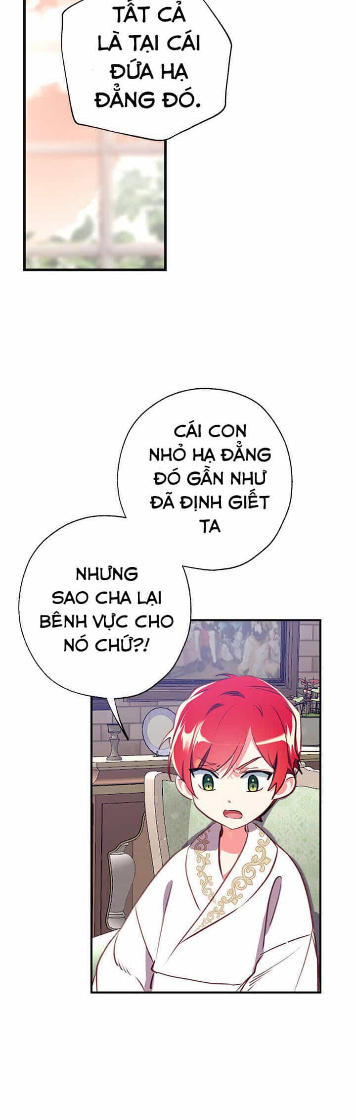 Chúng Ta Có Thể Trở Thành Gia Đình Được Không? - Chương 13 - ảnh 8