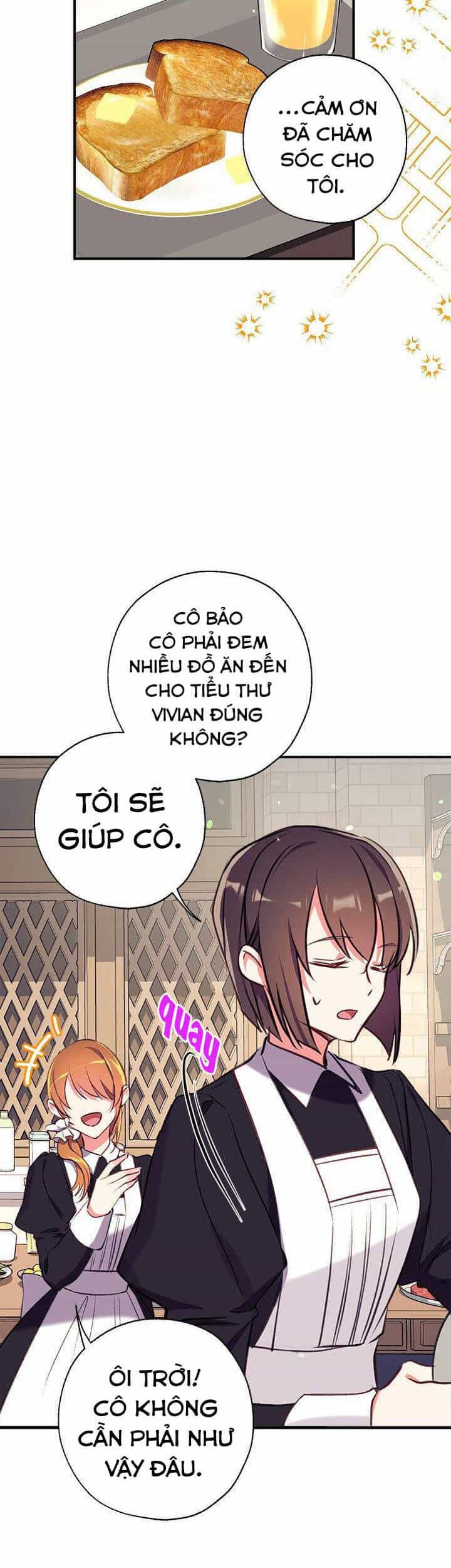 Chúng Ta Có Thể Trở Thành Gia Đình Được Không? - Chương 14 - ảnh 2