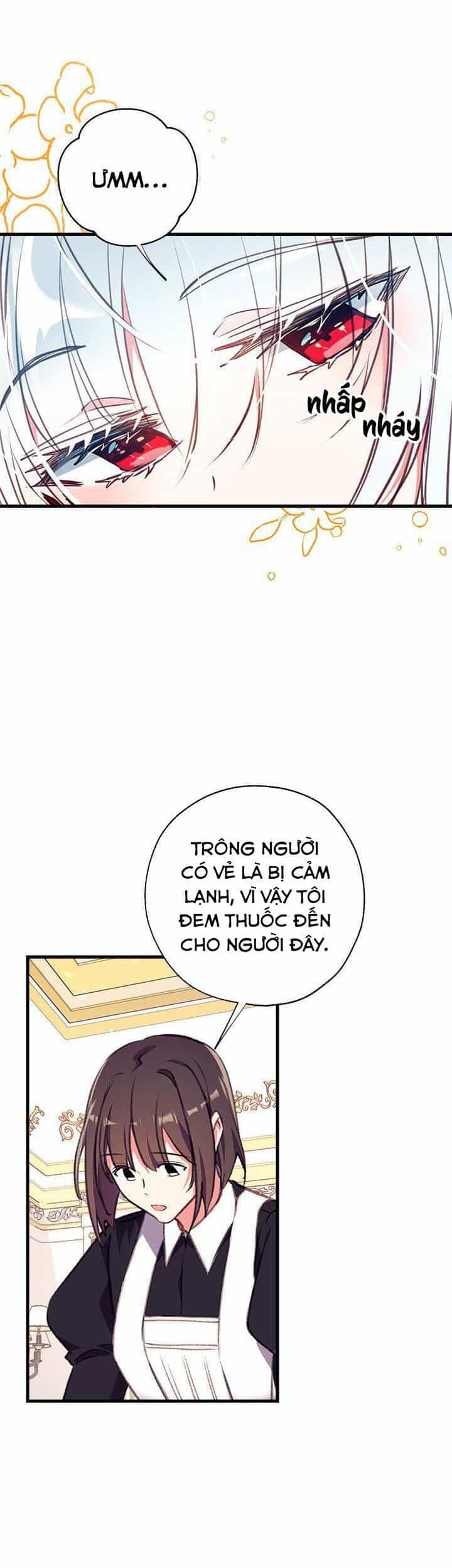 Chúng Ta Có Thể Trở Thành Gia Đình Được Không? - Chương 14 - ảnh 20