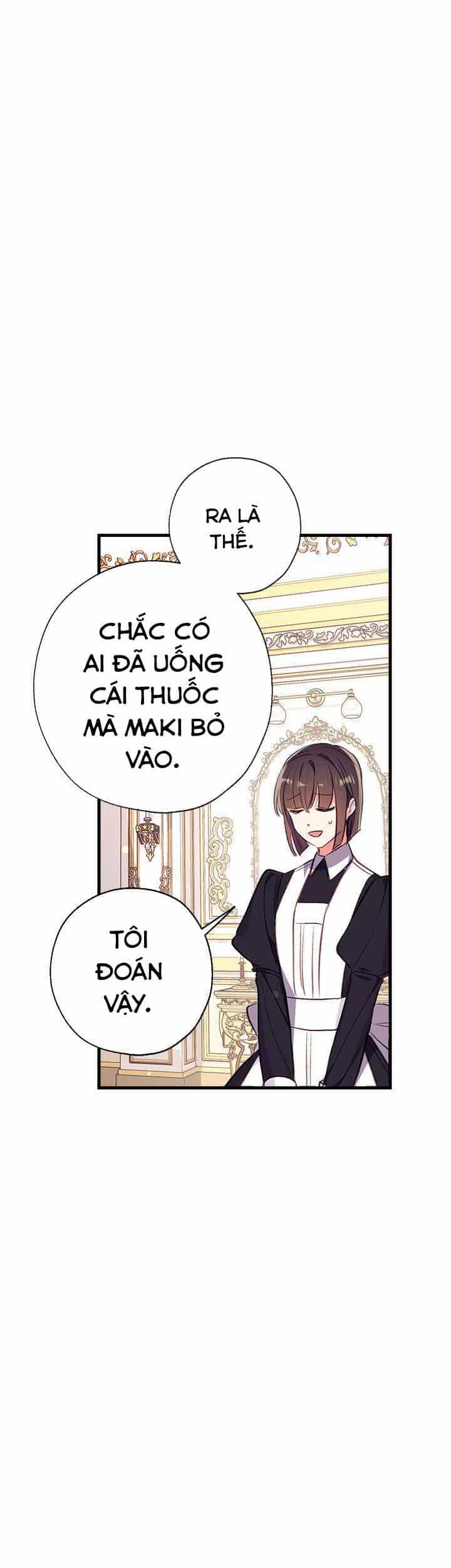 Chúng Ta Có Thể Trở Thành Gia Đình Được Không? - Chương 14 - ảnh 36