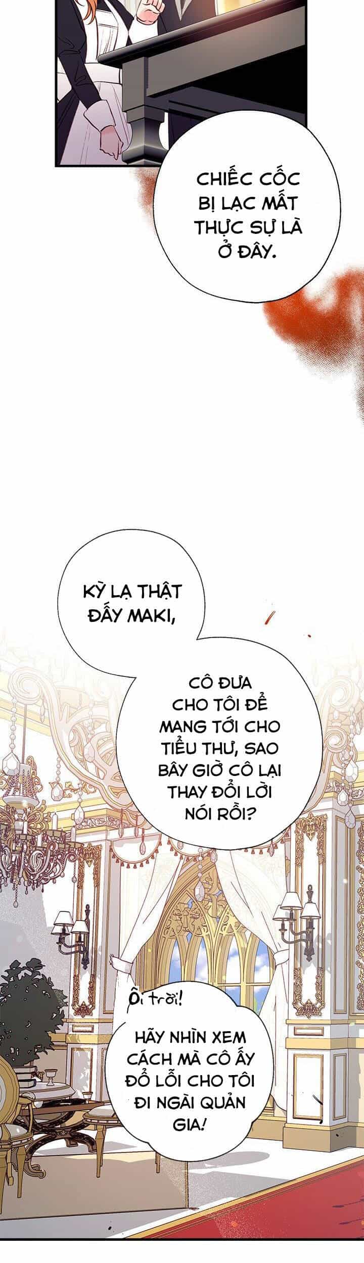 Chúng Ta Có Thể Trở Thành Gia Đình Được Không? - Chương 14 - ảnh 42
