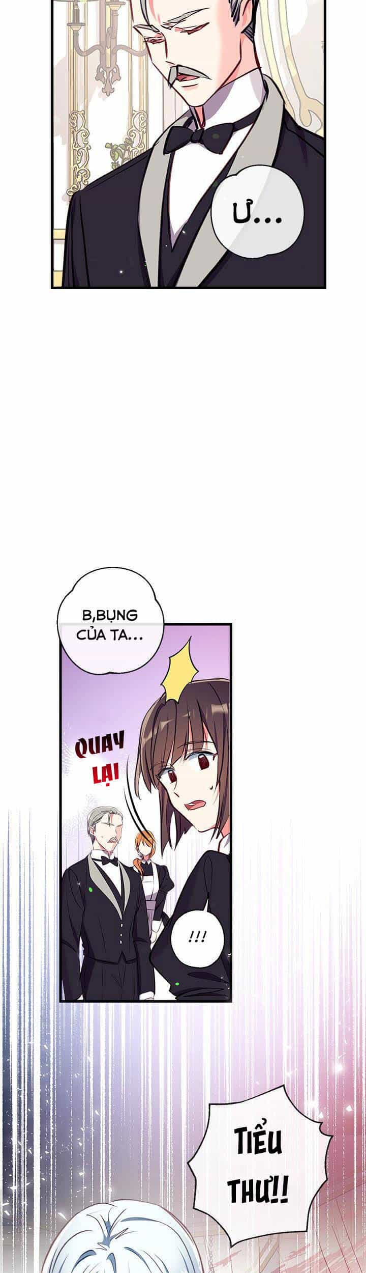 Chúng Ta Có Thể Trở Thành Gia Đình Được Không? - Chương 14 - ảnh 48