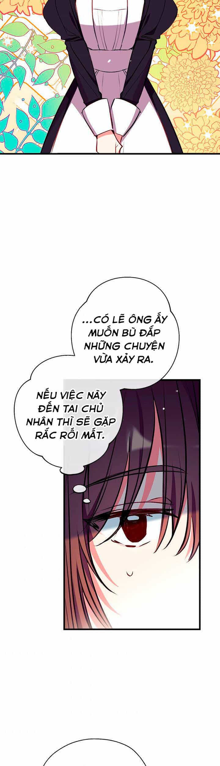 Chúng Ta Có Thể Trở Thành Gia Đình Được Không? - Chương 15 - ảnh 23