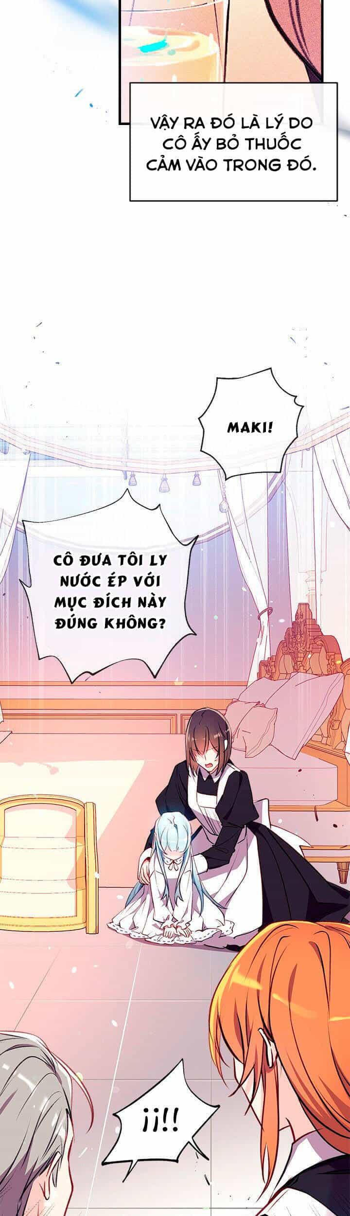 Chúng Ta Có Thể Trở Thành Gia Đình Được Không? - Chương 15 - ảnh 3