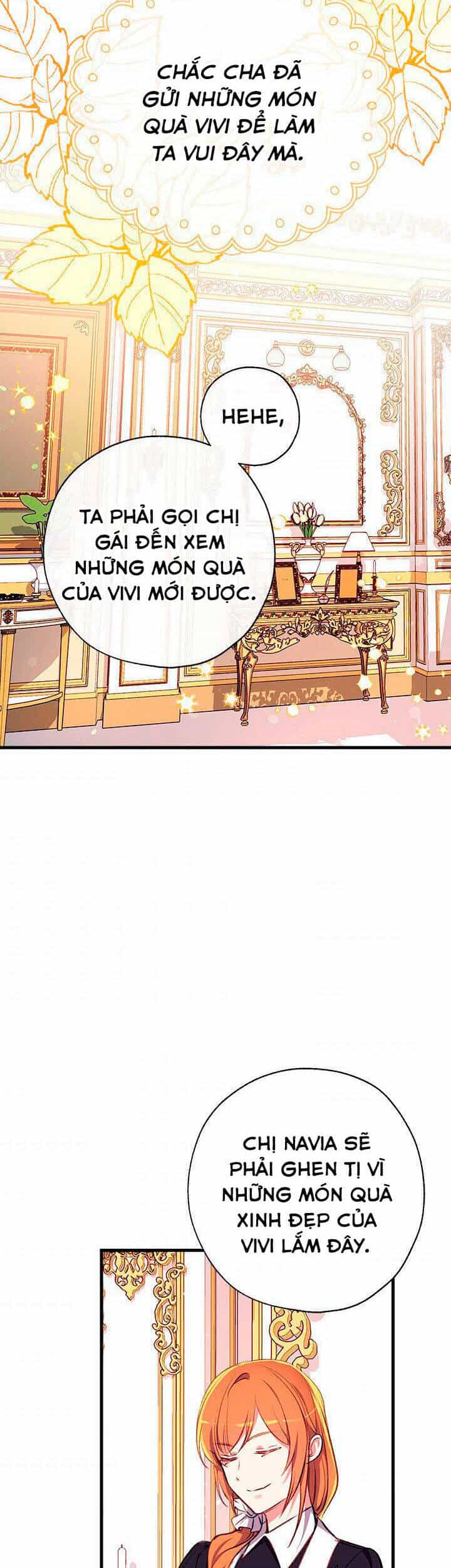 Chúng Ta Có Thể Trở Thành Gia Đình Được Không? - Chương 15 - ảnh 33
