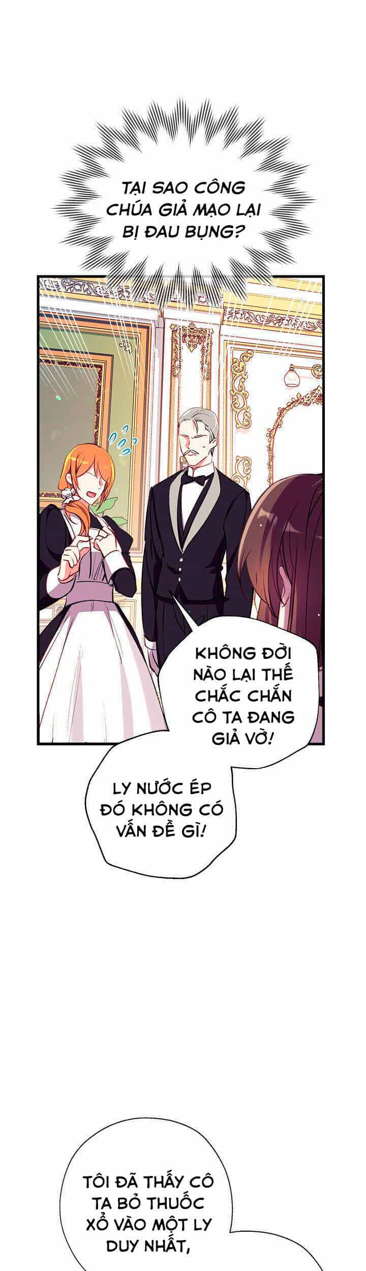 Chúng Ta Có Thể Trở Thành Gia Đình Được Không? - Chương 15 - ảnh 5