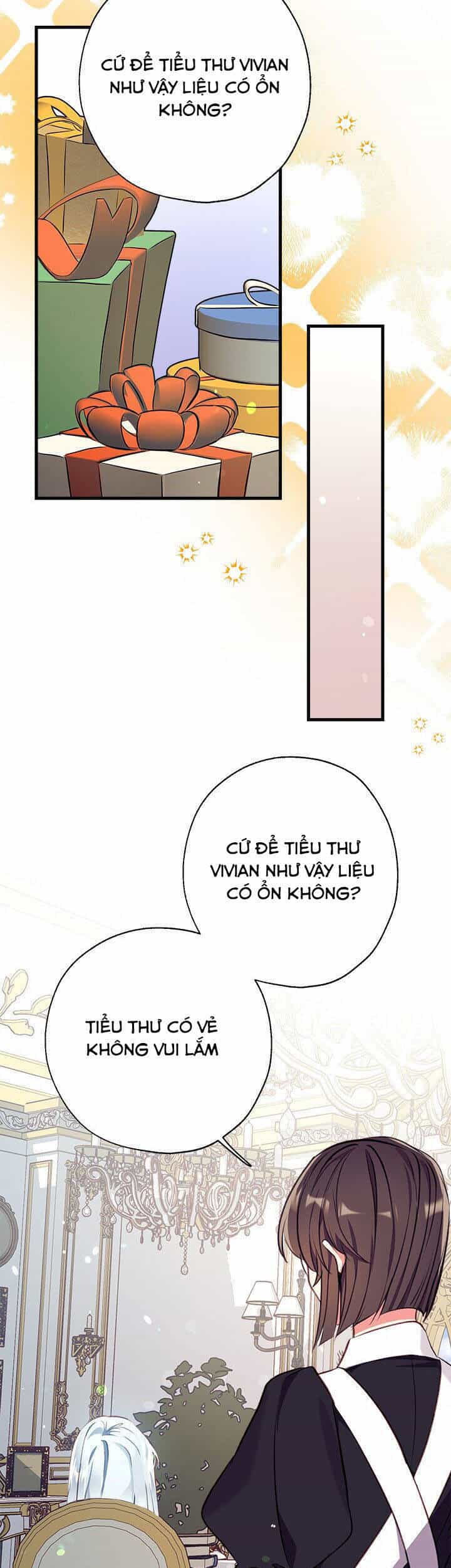 Chúng Ta Có Thể Trở Thành Gia Đình Được Không? - Chương 16 - ảnh 11