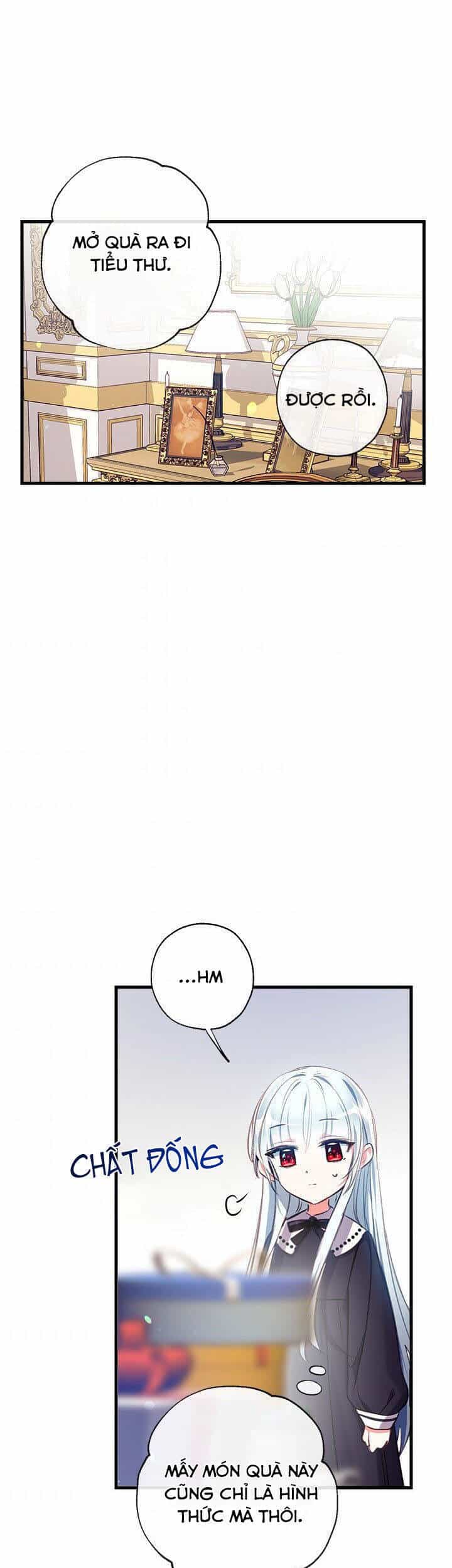 Chúng Ta Có Thể Trở Thành Gia Đình Được Không? - Chương 16 - ảnh 19