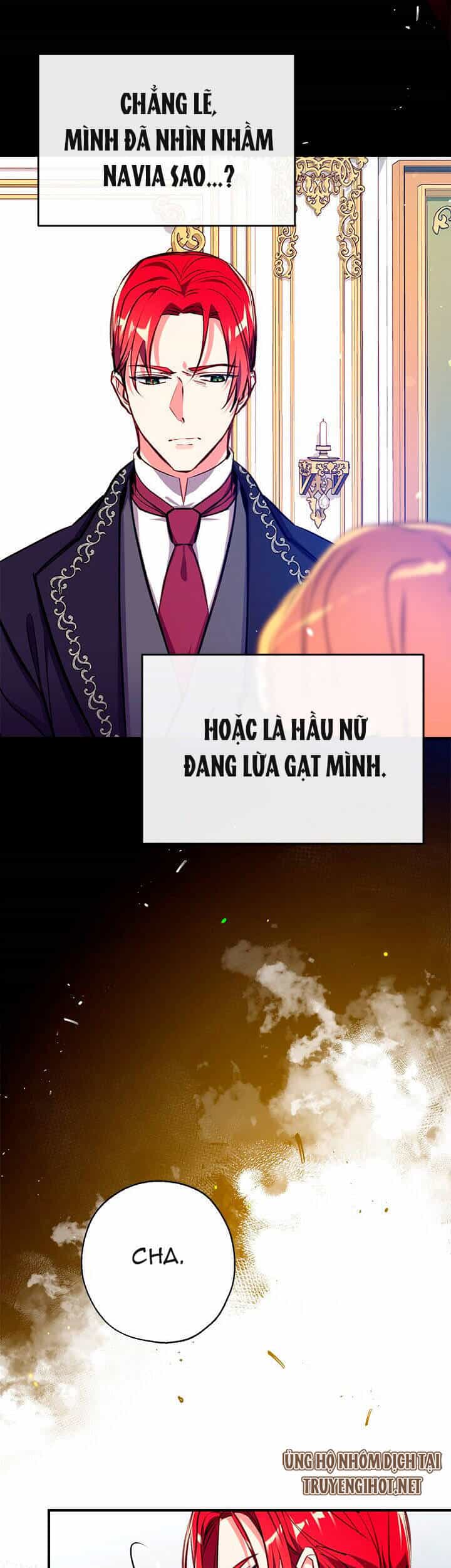 Chúng Ta Có Thể Trở Thành Gia Đình Được Không? - Chương 17 - ảnh 19