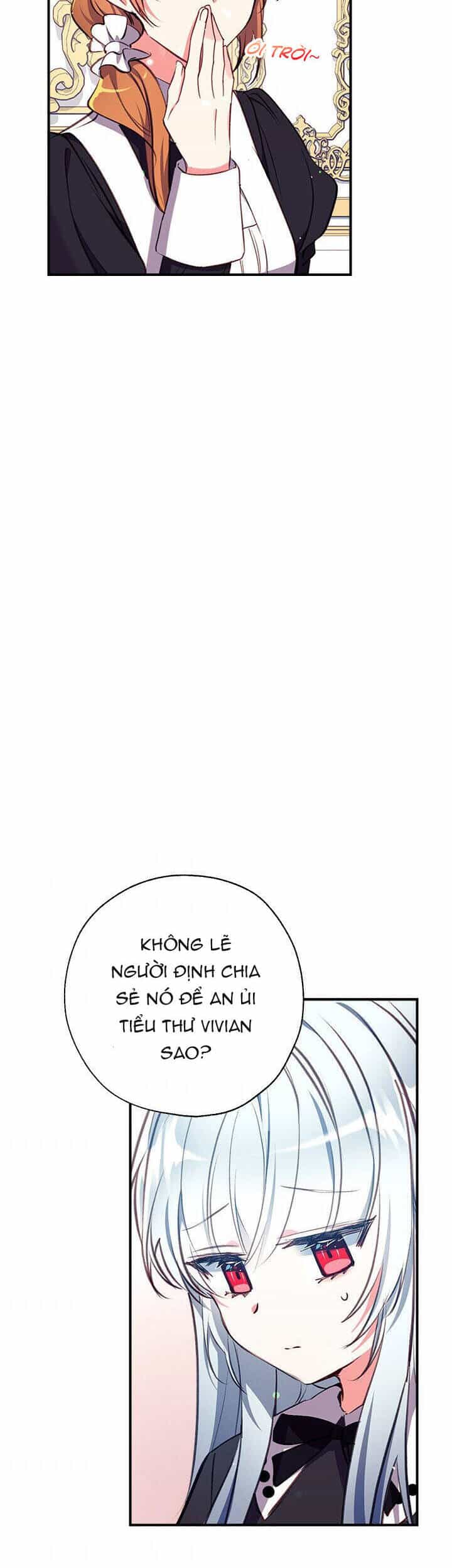 Chúng Ta Có Thể Trở Thành Gia Đình Được Không? - Chương 17 - ảnh 25
