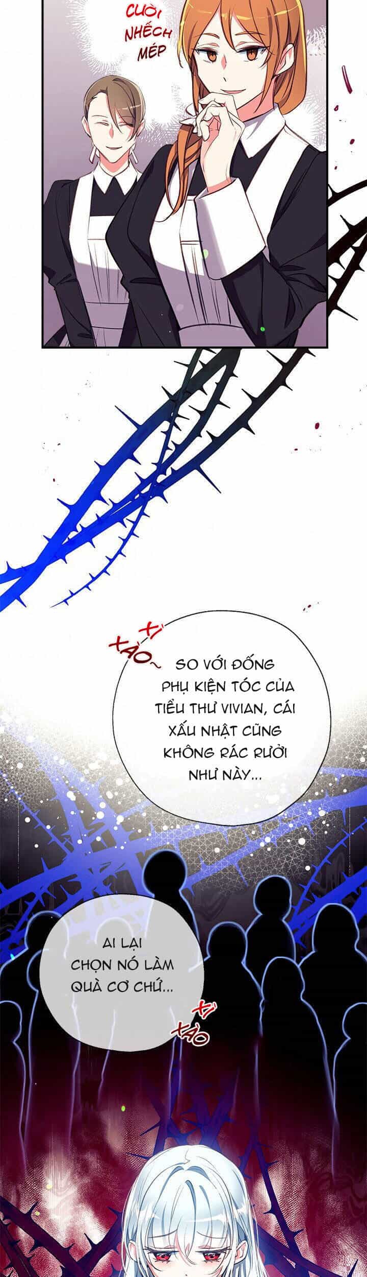 Chúng Ta Có Thể Trở Thành Gia Đình Được Không? - Chương 17 - ảnh 36