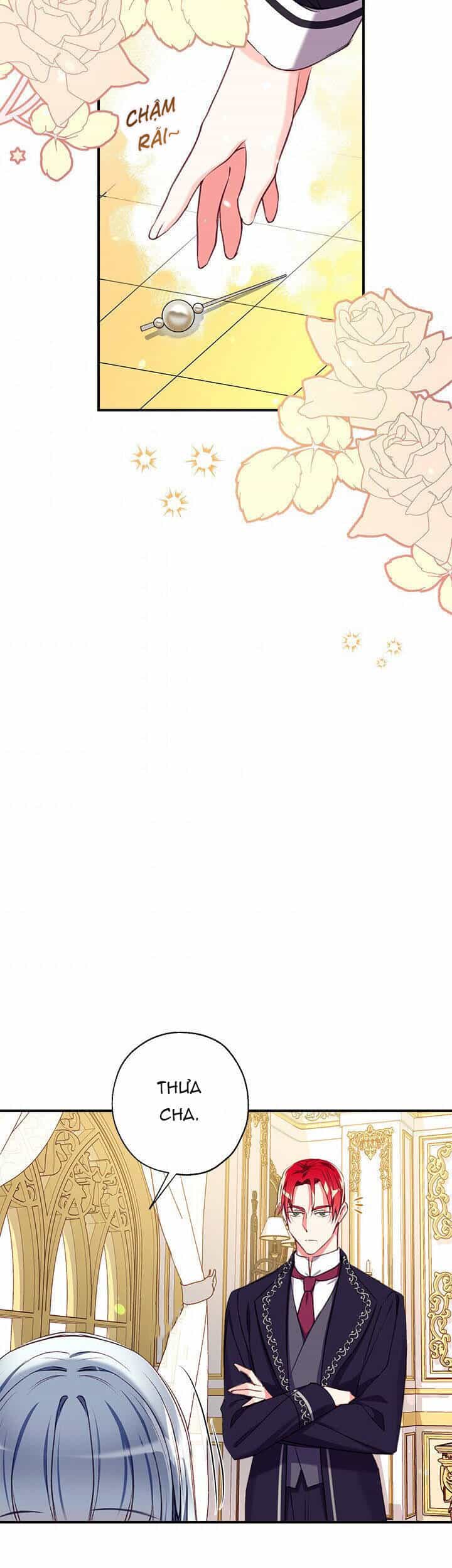 Chúng Ta Có Thể Trở Thành Gia Đình Được Không? - Chương 17 - ảnh 41