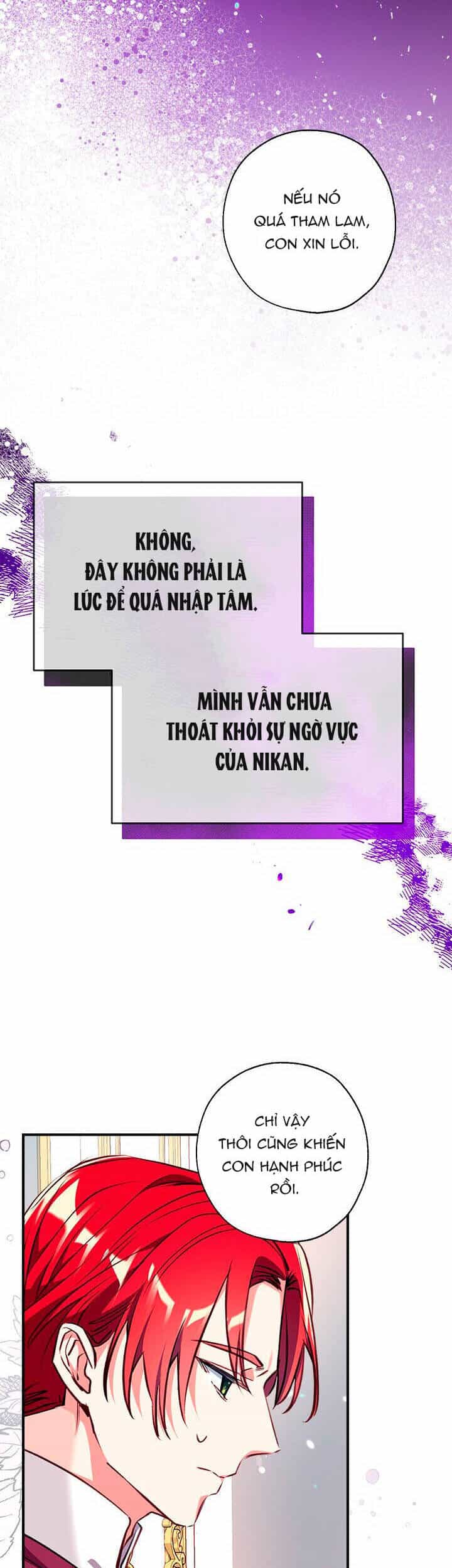 Chúng Ta Có Thể Trở Thành Gia Đình Được Không? - Chương 17 - ảnh 47