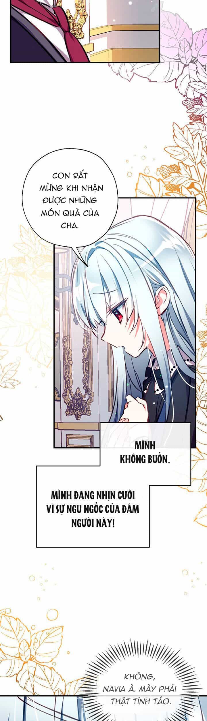Chúng Ta Có Thể Trở Thành Gia Đình Được Không? - Chương 17 - ảnh 48
