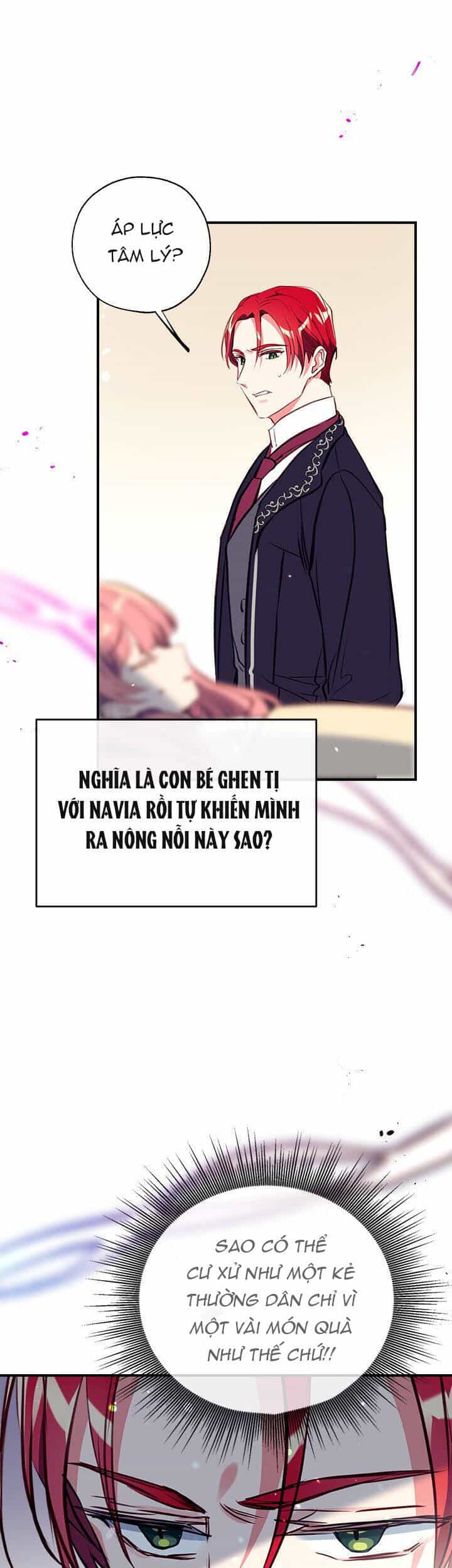 Chúng Ta Có Thể Trở Thành Gia Đình Được Không? - Chương 17 - ảnh 9