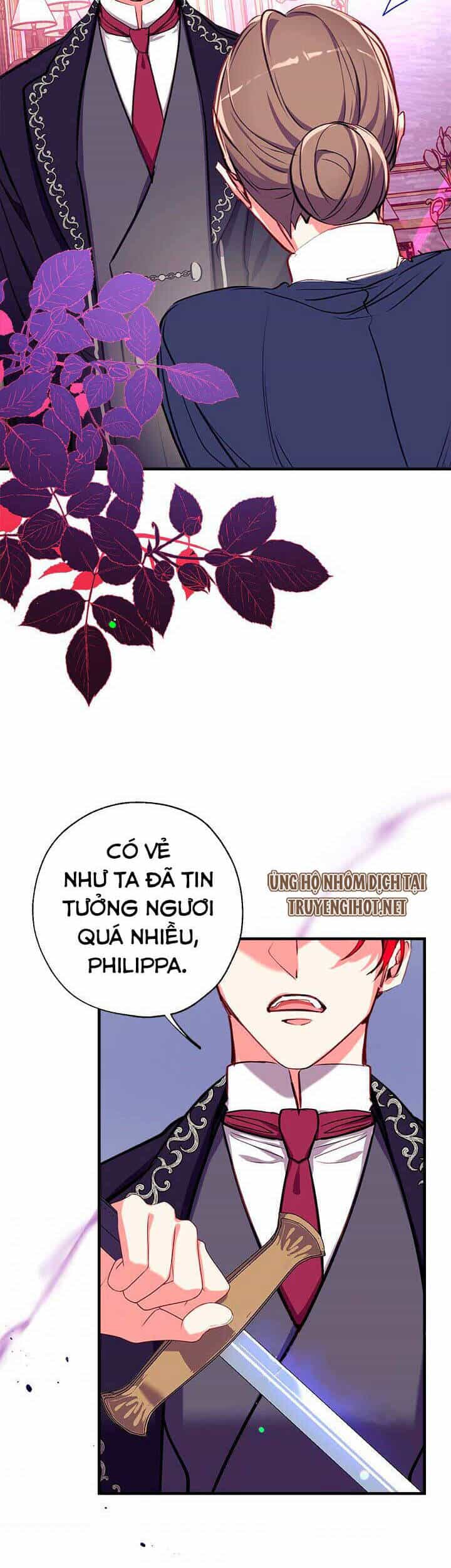 Chúng Ta Có Thể Trở Thành Gia Đình Được Không? - Chương 18 - ảnh 14