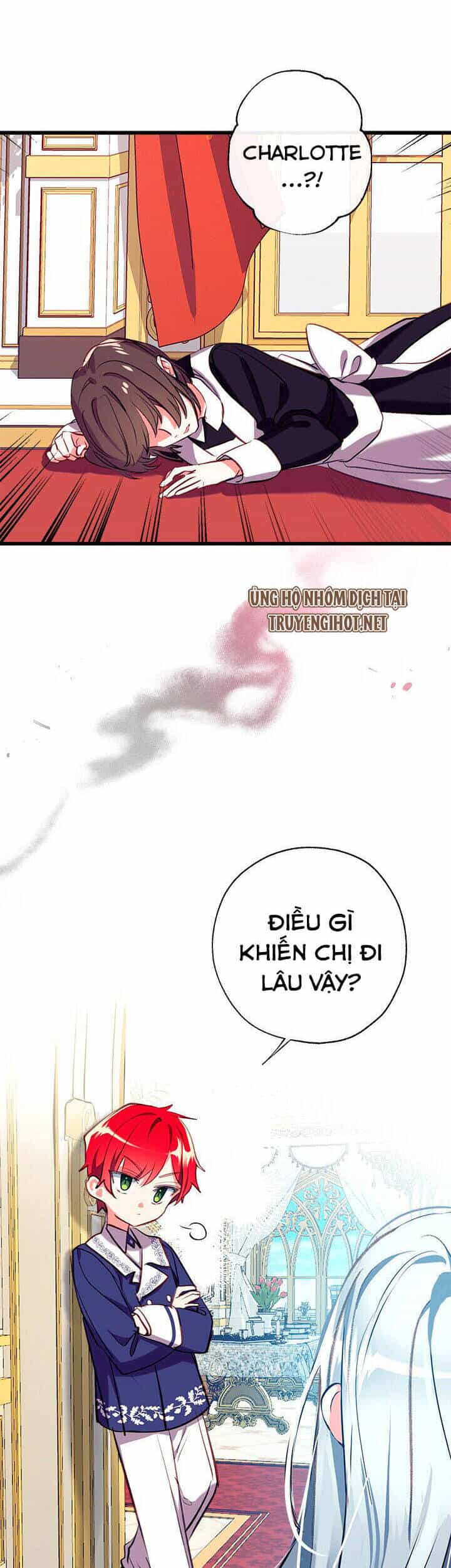 Chúng Ta Có Thể Trở Thành Gia Đình Được Không? - Chương 18 - ảnh 47