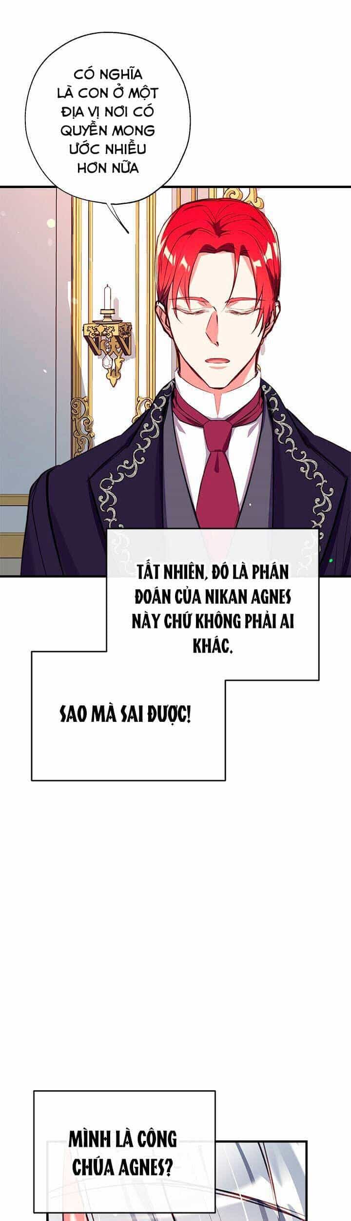 Chúng Ta Có Thể Trở Thành Gia Đình Được Không? - Chương 18 - ảnh 5