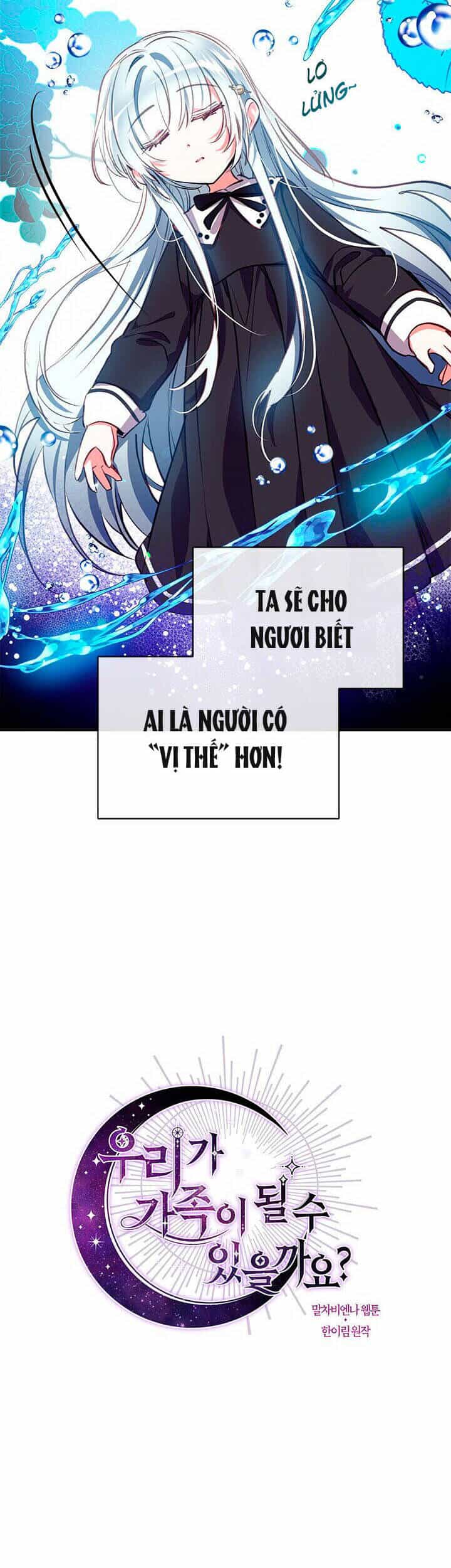 Chúng Ta Có Thể Trở Thành Gia Đình Được Không? - Chương 19 - ảnh 11