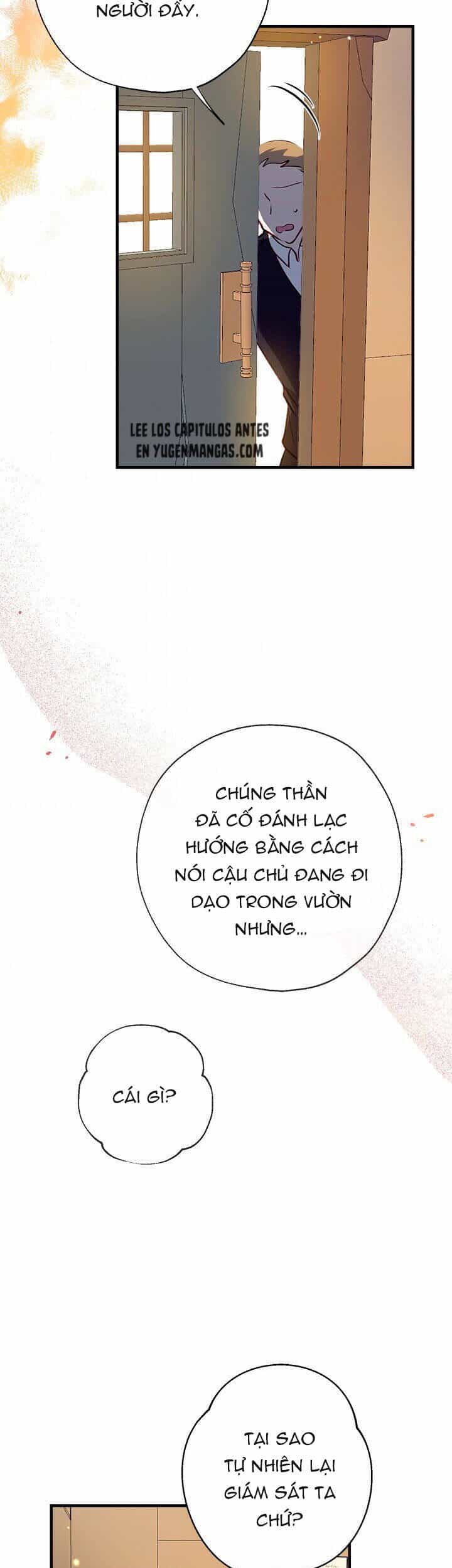Chúng Ta Có Thể Trở Thành Gia Đình Được Không? - Chương 19 - ảnh 16