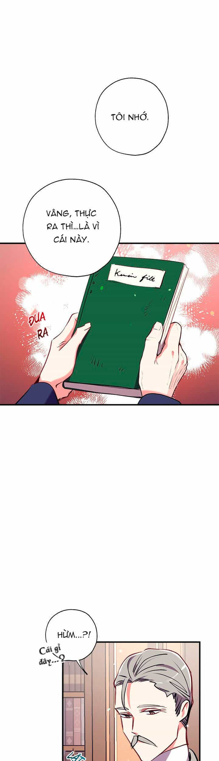 Chúng Ta Có Thể Trở Thành Gia Đình Được Không? - Chương 19 - ảnh 31