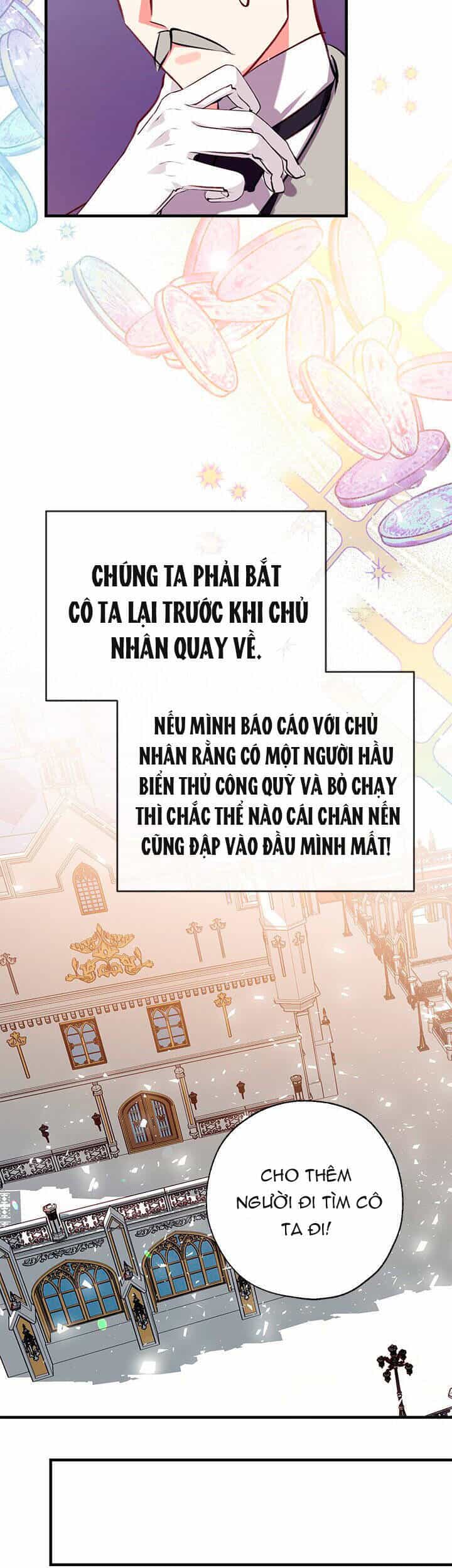 Chúng Ta Có Thể Trở Thành Gia Đình Được Không? - Chương 19 - ảnh 45