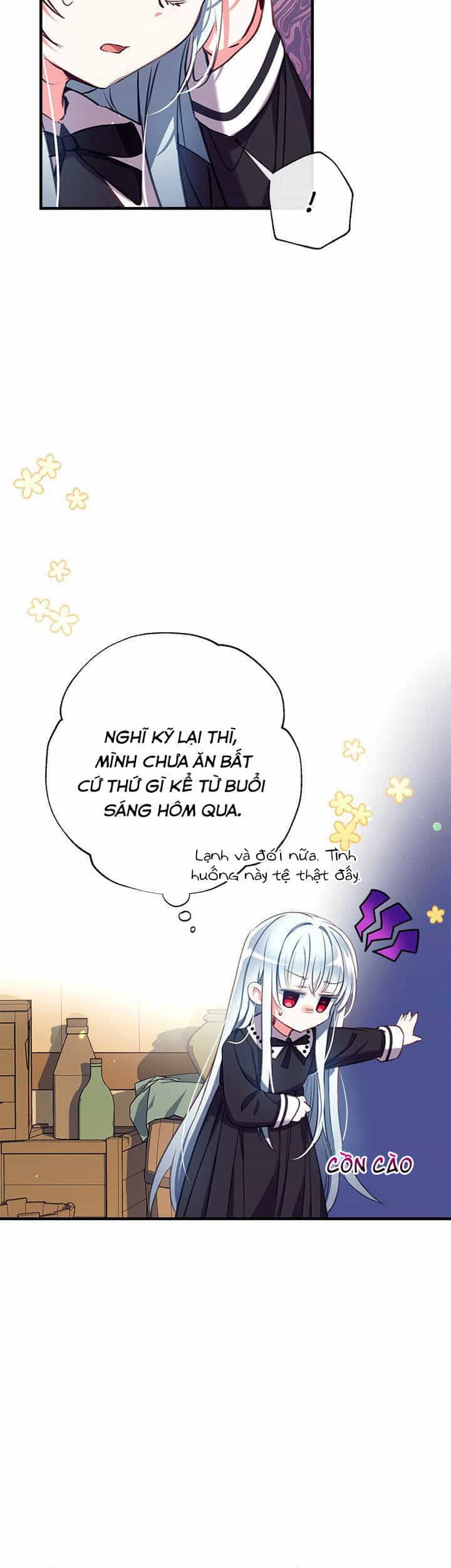 Chúng Ta Có Thể Trở Thành Gia Đình Được Không? - Chương 20 - ảnh 20