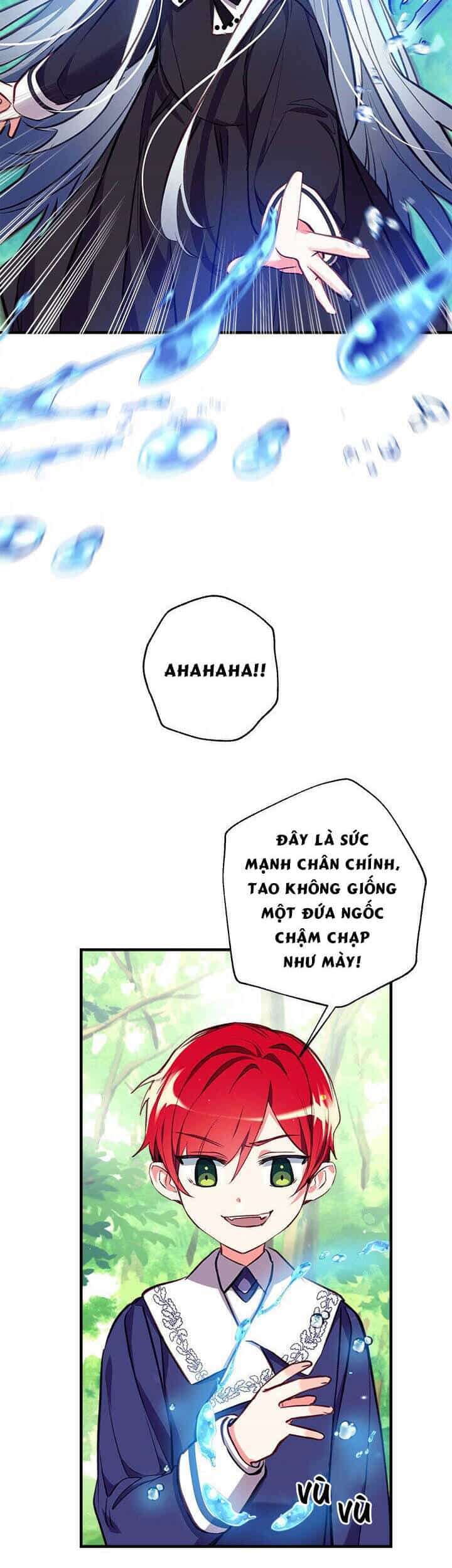 Chúng Ta Có Thể Trở Thành Gia Đình Được Không? - Chương 20 - ảnh 45