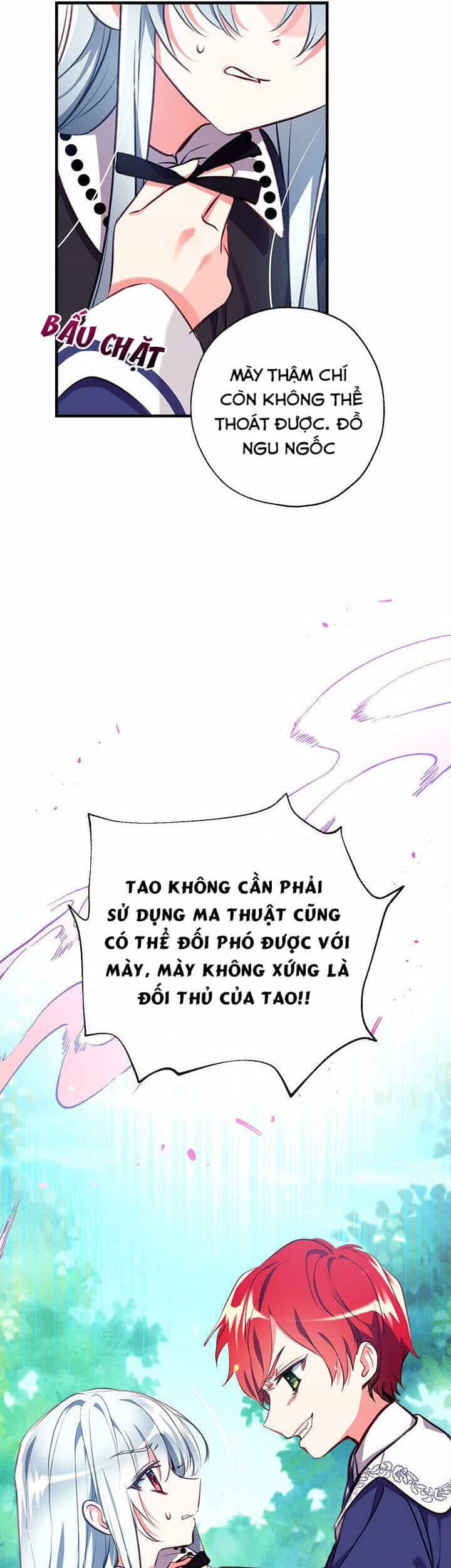 Chúng Ta Có Thể Trở Thành Gia Đình Được Không? - Chương 20 - ảnh 47